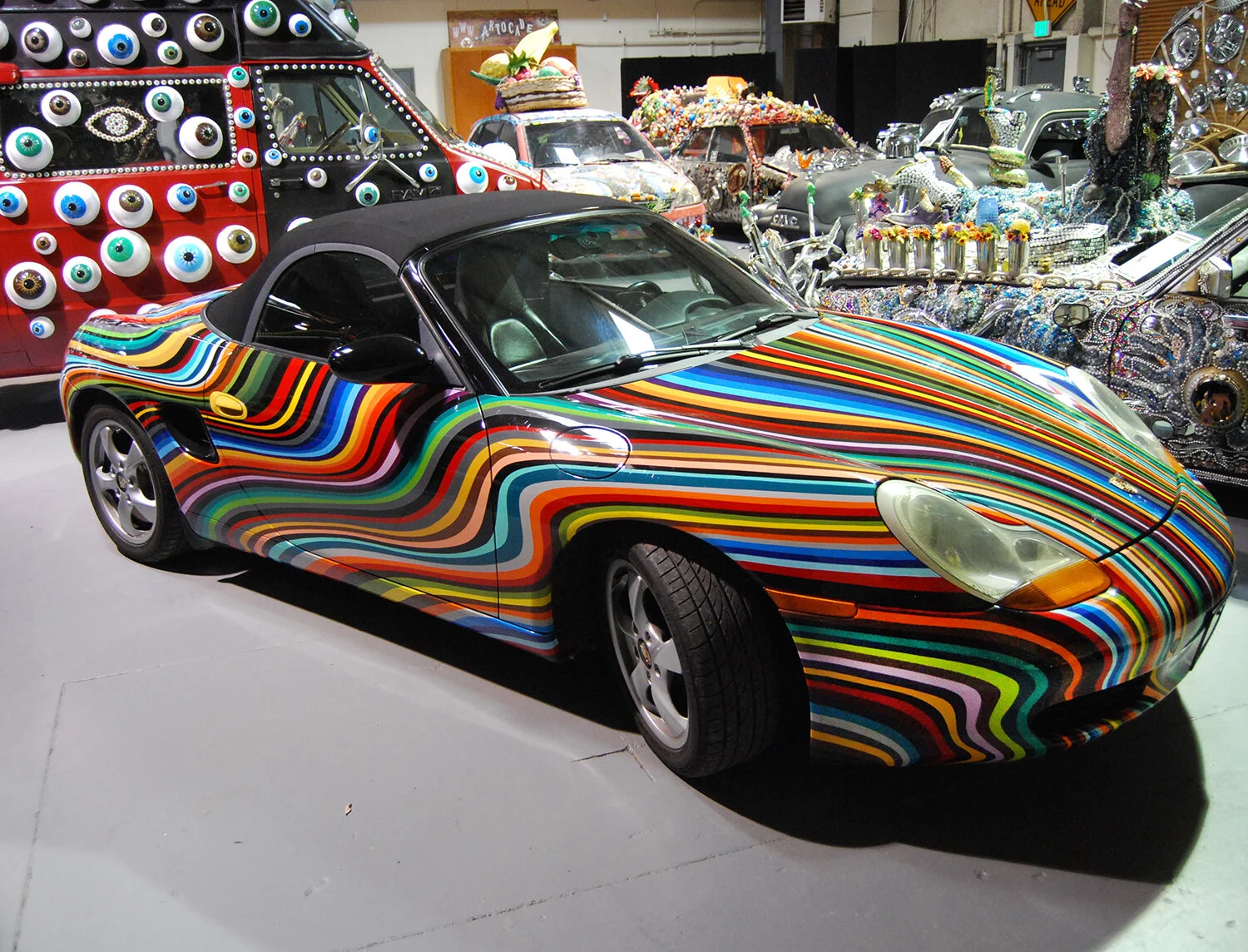 Trinidad attracts artists, art cars and outdoors enthusiasts